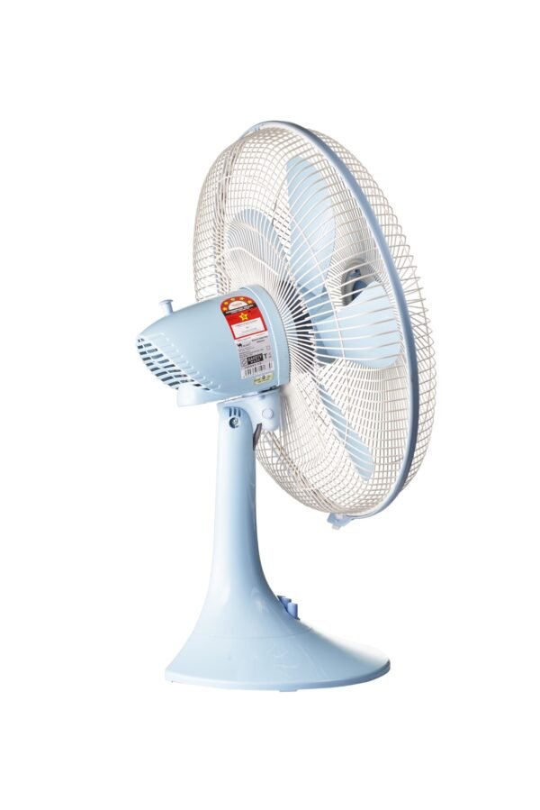 5 Blade Table Fan Kipas Meja 16