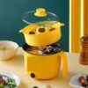 1.8L Multifunctional Electric Cooker with Steamer