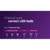 Philips 13W Essential LED bulb E27 Warmwhite  3000K