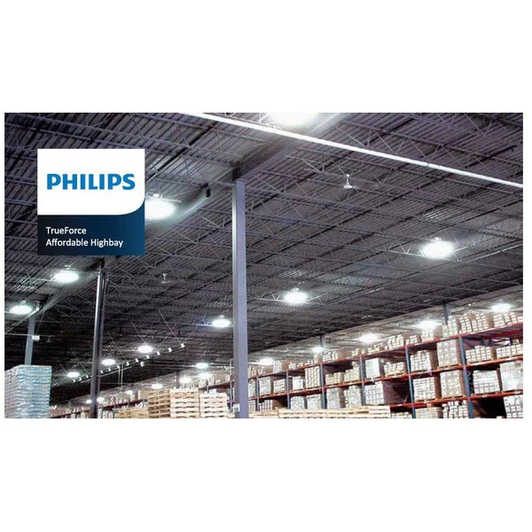 Philips TForce Core High Bay Industrial 30W E27 LED Bulb Cool Daylight  6500K