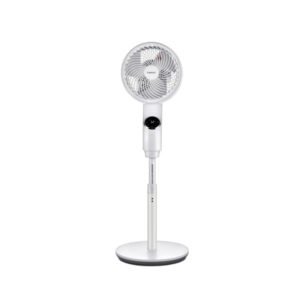 Air Circulation Fan Household Vertical Electric Fan  3D Surround Adjustable Height  Kipas Sirkulasi CCF 9001DCR