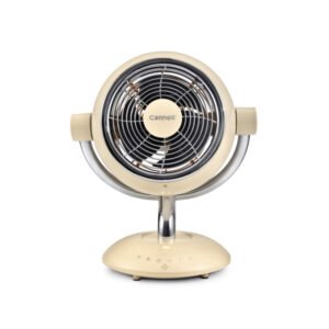 CORNELL Desk Air Circulator FAN   Retro Desktop Air Circulation Fan  CCF 7001ACR