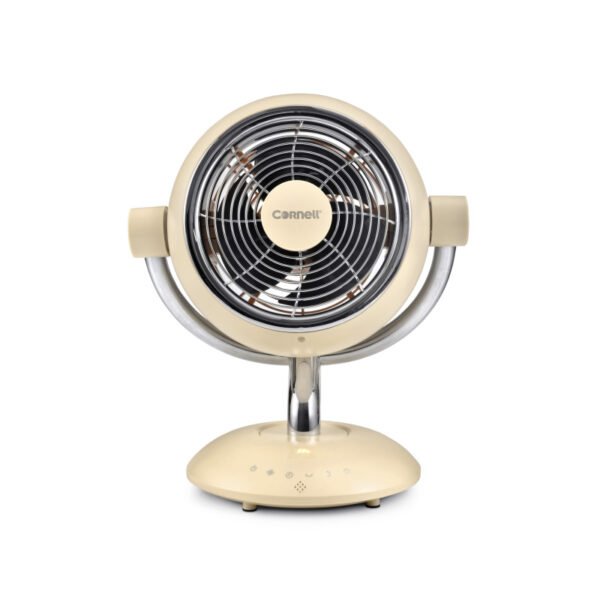CORNELL Desk Air Circulator FAN   Retro Desktop Air Circulation Fan  CCF 7001ACR