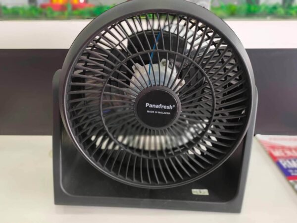 Panafresh PAF 25 Circulation Fan Cyclone Fan Mini Fan Kipas Lantai mini Kipas Meja Mini