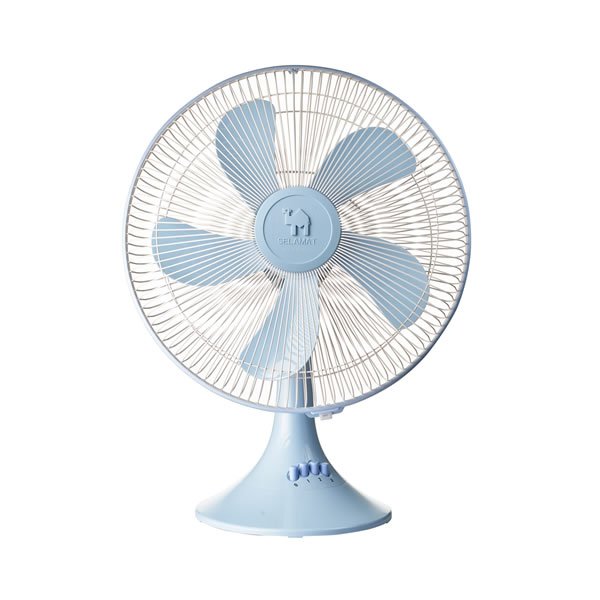 5 Blade Table Fan Kipas Meja 16