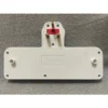 2.4A USB TWO GANG ADAPTOR WITH SWITCH PROTECTOR