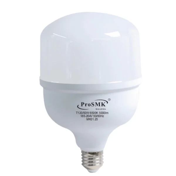 ProSMK T BULB 30w  50W E27 LED BULB   MENTOL LED