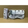 5M Extension Trailing Socket Multi Plug