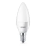 Ecolink LED 5W Candle bulb E14 B35 865