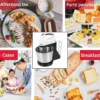 7 SPEED JUBAKE HAND MIXER 350W