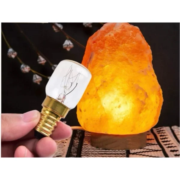 E14 15w Pygmy Bulb   E14 15w mentol
