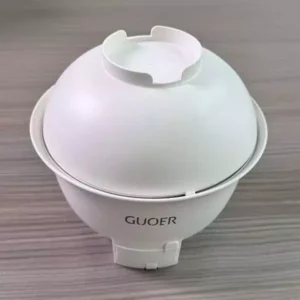 GUOER 3 in 1 Electric Mini Cooker   Steamer Pot