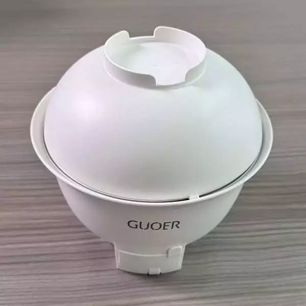 GUOER 3 in 1 Electric Mini Cooker   Steamer Pot