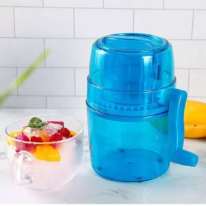 Mini Manual Ice Shaver Machine   Hand Operated Ice Shaver Machine