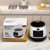 Silver Crest 6L Electric Rice Cooker