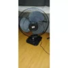 35 cm Electric Table Fan   Strong Wind   Quiet Operation   Adjustable Head