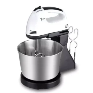 7 SPEED JUBAKE HAND MIXER 350W