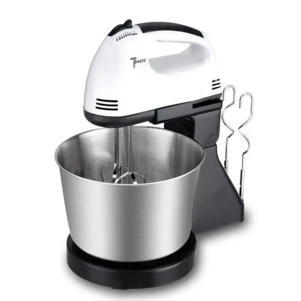 7 SPEED JUBAKE HAND MIXER 350W