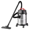 25L1600W Single Motor Wet   Dry Vacuum Cleaner With Accessories