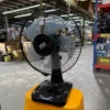 35 cm Electric Table Fan   Strong Wind   Quiet Operation   Adjustable Head