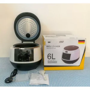 Silver Crest 6L Electric Rice Cooker