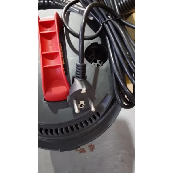 25L1600W Single Motor Wet   Dry Vacuum Cleaner With Accessories