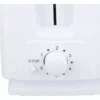 Sandwich Toaster  Removable Crumb Tray Auto Shut Off