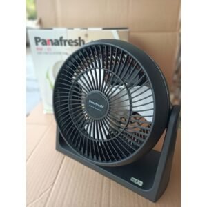 Panafresh PAF 25 Circulation Fan Cyclone Fan Mini Fan Kipas Lantai mini Kipas Meja Mini