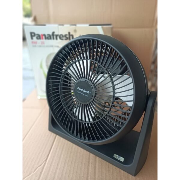 Panafresh PAF 25 Circulation Fan Cyclone Fan Mini Fan Kipas Lantai mini Kipas Meja Mini