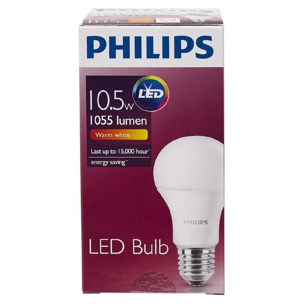 Philips 10 5W LEDBulb E27