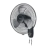 3 Blades 45 cm Industrial Wall Fan With 3 Speed Levels