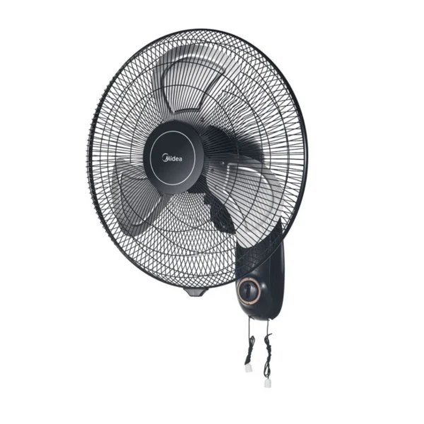 3 Blades 45 cm Industrial Wall Fan With 3 Speed Levels