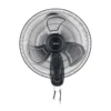 3 Blades 45 cm Industrial Wall Fan With 3 Speed Levels