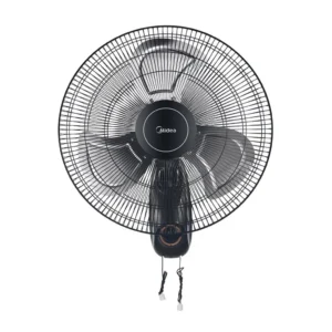 3 Blades 45 cm Industrial Wall Fan With 3 Speed Levels