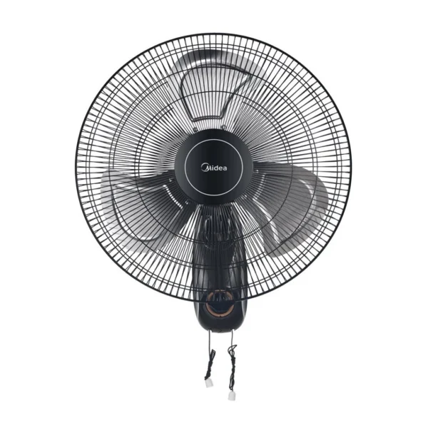 3 Blades 45 cm Industrial Wall Fan With 3 Speed Levels